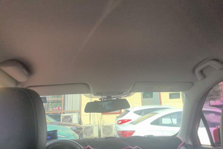 Used Changan CS15 2016 1.5L Manual Luxury Edition
