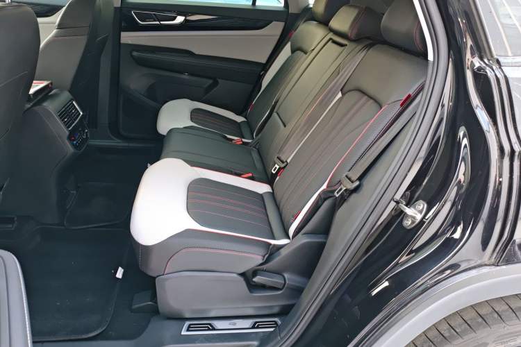 Used Volkswagen Teramont X 2024 380TSI Four-Wheel Drive Longxiang Edition
