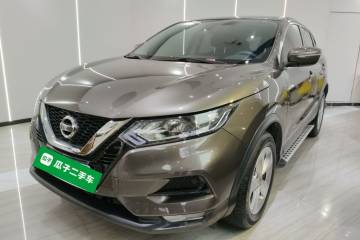 Used Nissan Qashqai 2021 2.0L CVT Smart Enjoyment Version