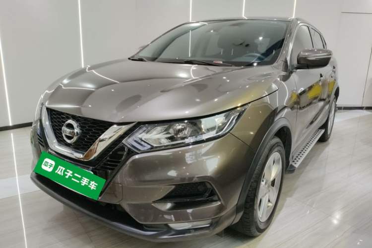 Used Nissan Qashqai 2021 2.0L CVT Smart Enjoyment Version