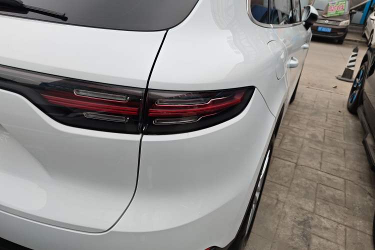 Used Porsche Cayenne 2018 Cayenne 3.0T