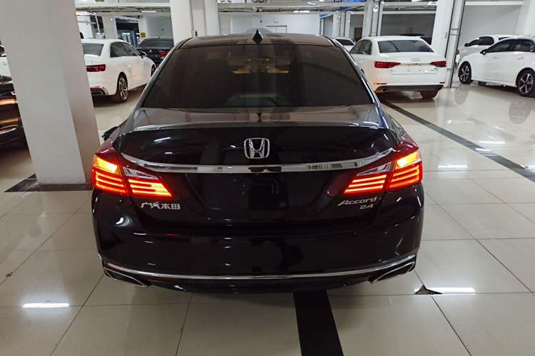Used Honda Accord 2016 2.0L Comfort Edition