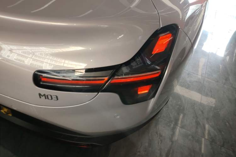 Used XPeng MONA M03 2025 620 Ultra-Long Range Plus