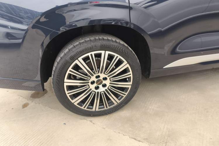 Used  Lanyue C-DM 2025 180 Ultra-Long Range Ultra All-Wheel Drive 6-Seater
