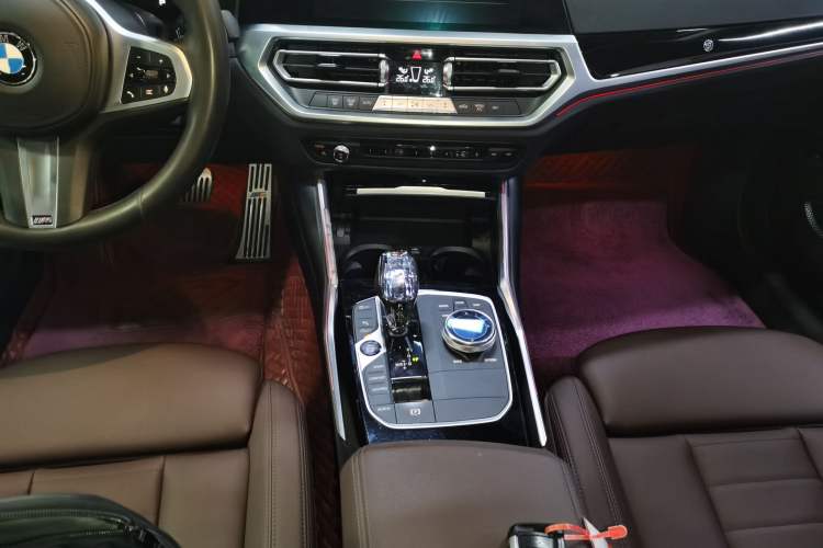 Used BMW 3 Series 2021 320Li M Sport Package
