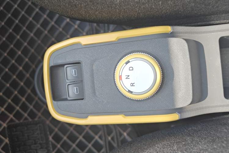 Used Chery QQ Ice Cream 2023 170km Milkshake – Lithium Iron Phosphate