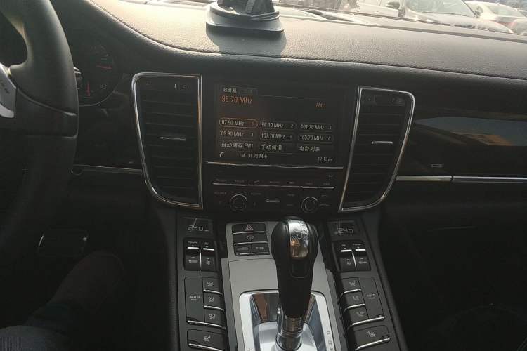 Used Porsche Panamera 2014 Panamera 3.0T