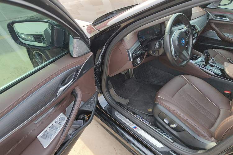 Used BMW 5 Series New Energy 2022 Restyled 535Le M Sport Package