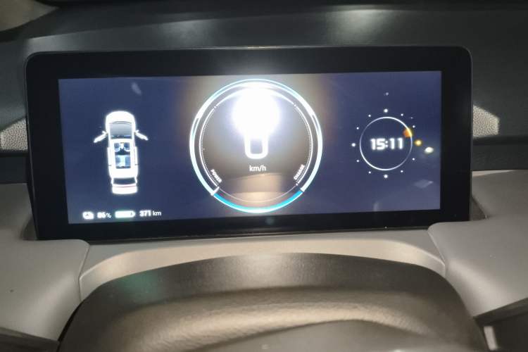 Used AION Y 2023 Younger Star Edition
