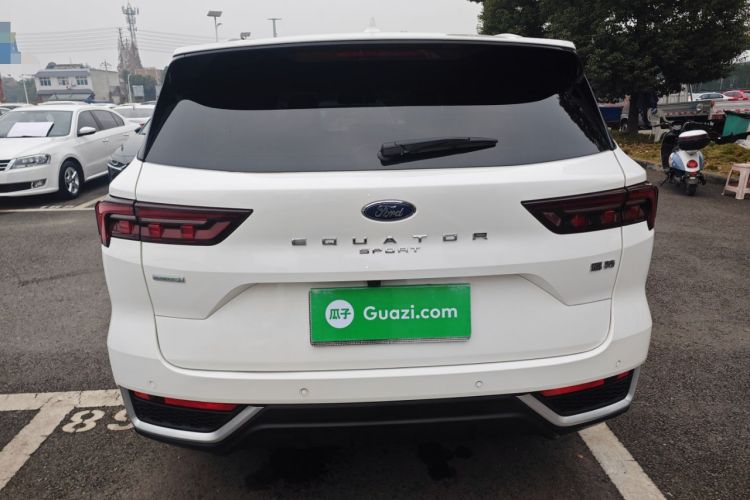 Used Ford Equator Sport 2023 EcoBoost 170 Premier Edition