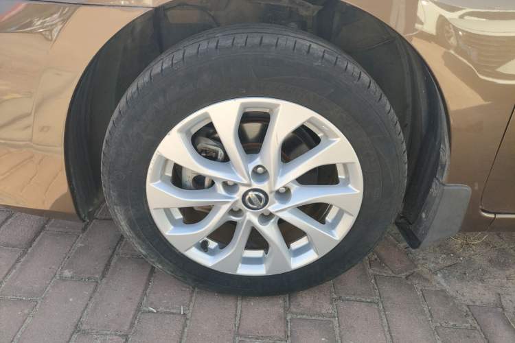 Used Nissan Sylphy 2016 1.6 XL CVT Luxury Edition
