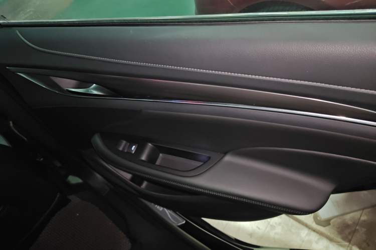 Used Buick LaCrosse 2019 28T Luxury Model
