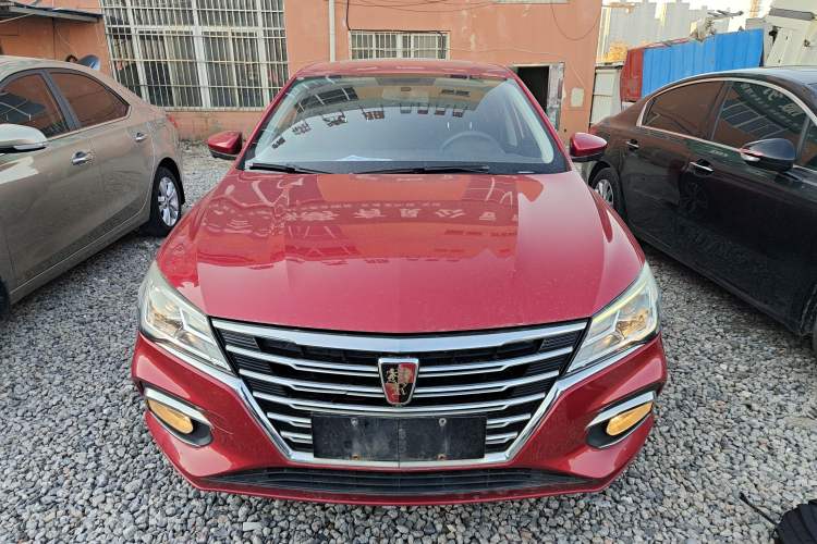 Used Roewe i5 2019 1.5L Automatic 4G Connected Langhao Edition
