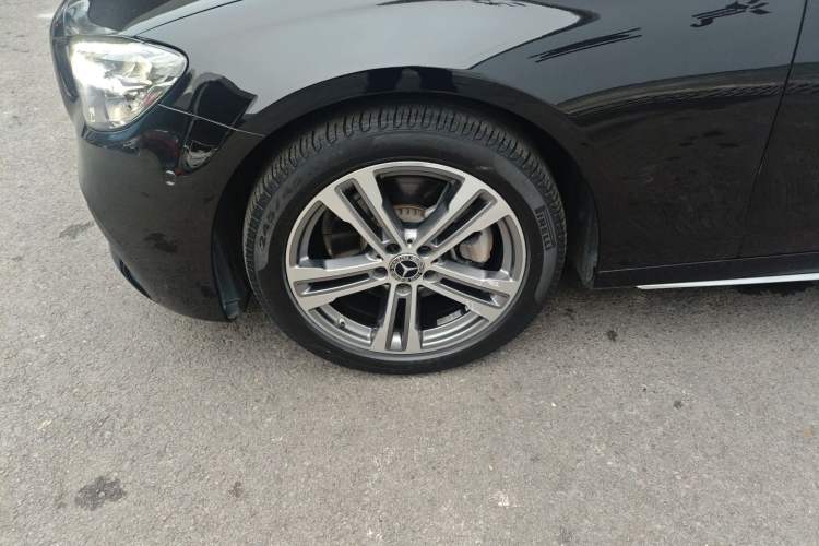 Used Mercedes-Benz E-Class 2021 Facelift E 260 L Sport Edition
