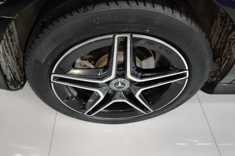 Used Mercedes-Benz E-Class 2021 E 260 Luxury Sports Edition
