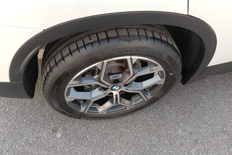 Used BMW X1 2021 sDrive25Li Leading Model
