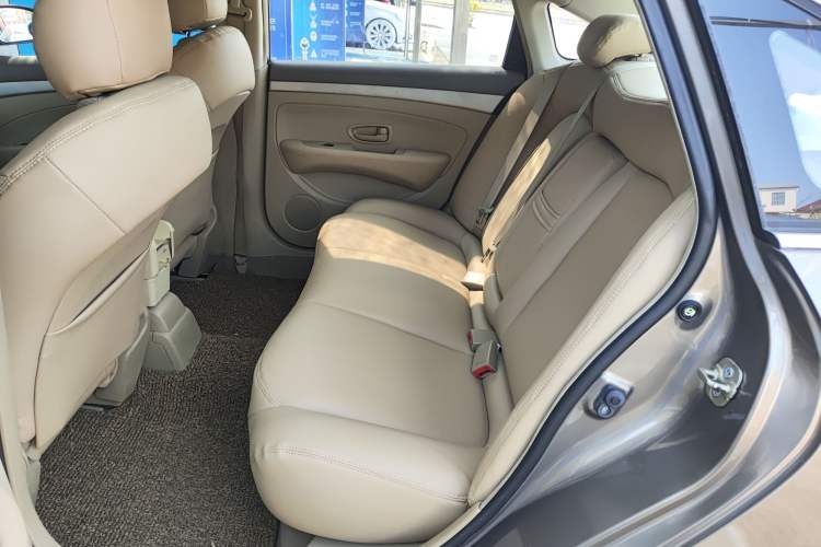 Used Nissan Sylphy 2012 Classic 1.6XE Automatic Comfort Edition