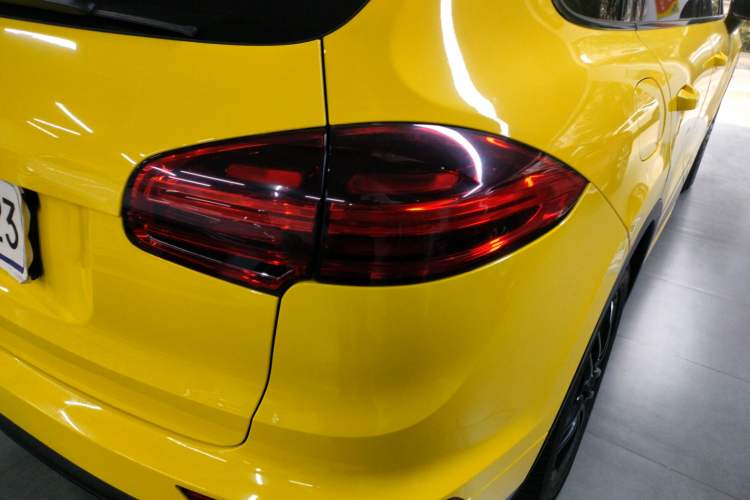 Used Porsche Cayenne 2016 Cayenne 3.0T
