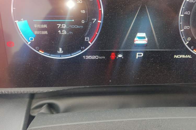 Used Haval DARGO 2022 1.5T DCT Two-Wheel Drive Border Collie Edition
