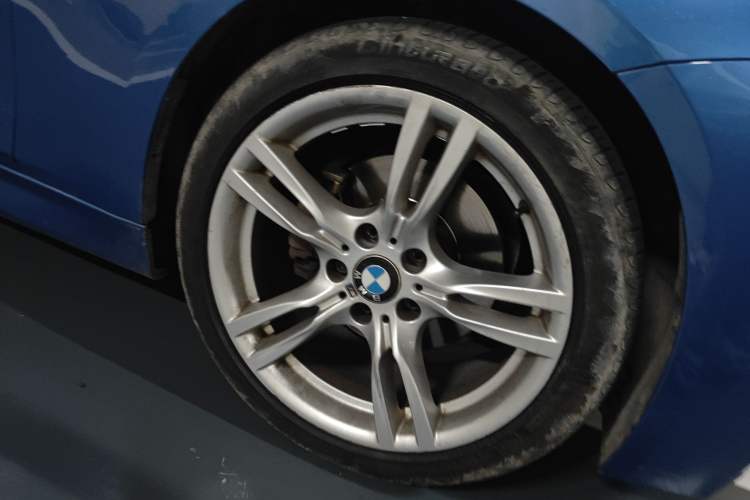 Used BMW 3 Series 2018 320Li Leading Model M Sport Package