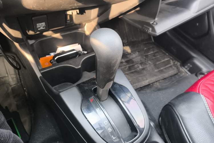 Used Honda Fit 2018 1.5L CVT Comfort Sunroof Version