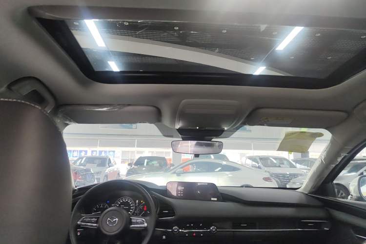 Used Mazda Mazda 3 Axela 2023 2.0L Automatic ZhiXuan Edition
