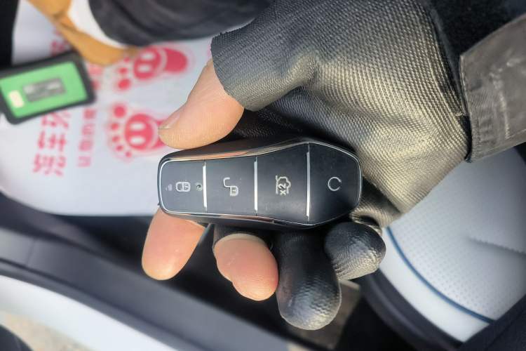 Used BYD Destroyer 05 2024 HONOR Edition DM-i 55KM Luxury Model
