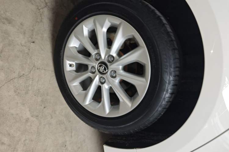 Used Toyota Corolla 2021 1.2T S-CVT Elite PLUS Edition
