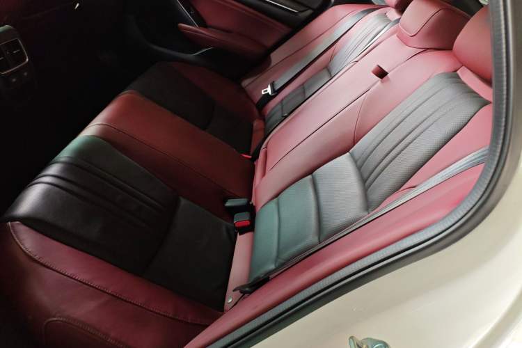 Used Honda Inspire 2022 260TURBO Jingyue Version
