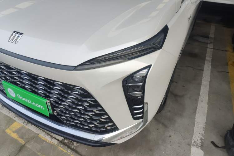 Used Buick GL8 New Energy 2024 Lu Zun Luxury Edition 6-Seater
