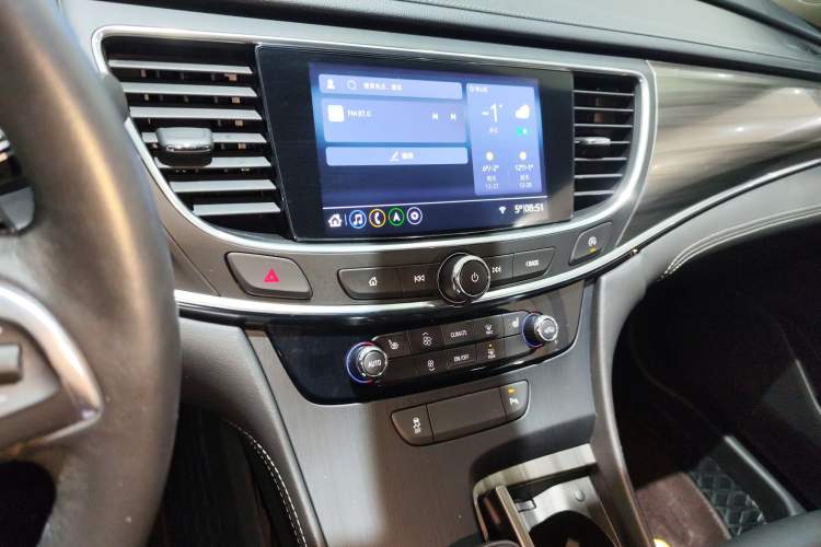 Used Buick LaCrosse 2022 552T Luxury Version