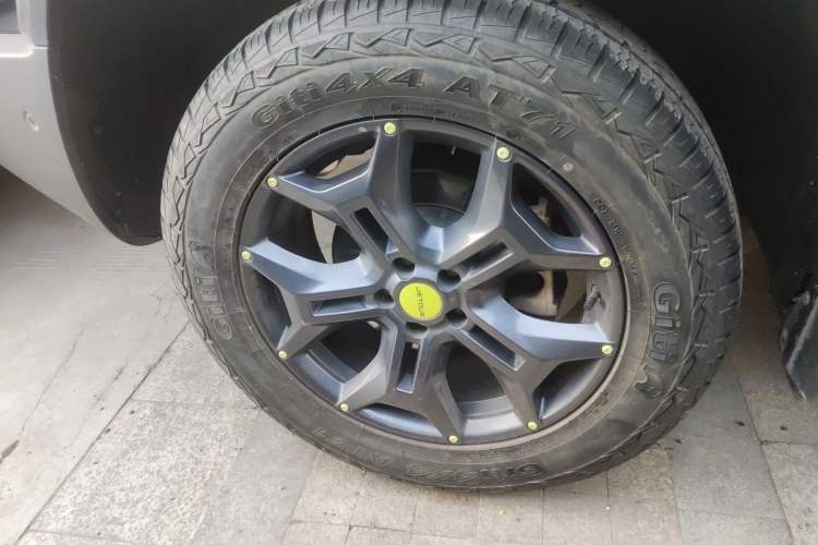 Used JETOUR Traveler 2023 2.0T All-Wheel Drive CrossPRO+
