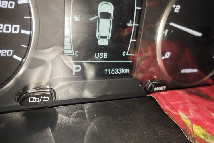 Used Chery Tiggo 5x 2023 1.5L CVT Fashion Edition
