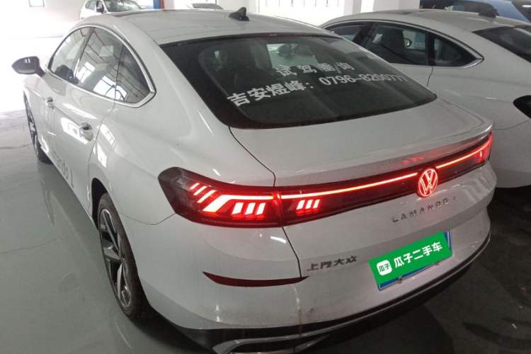 Used Volkswagen Lamando 2025 Lavida L 280TSI DSG Cool & Spicy Edition