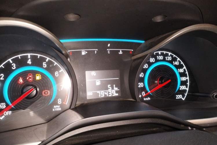 Used Chevrolet Cavalier 2016 1.5L Manual Xinyue Edition
