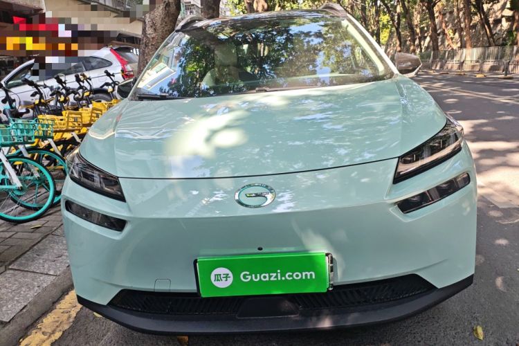 Used AION V 2022 Plus 70 Smart Technology Edition Ternary Lithium