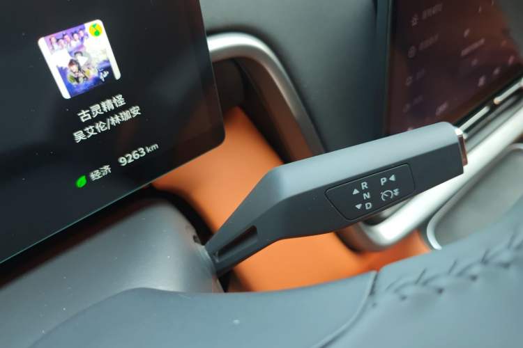 Used  eπ008 2026 Model Six-Seat Pure-Electric Family Edition