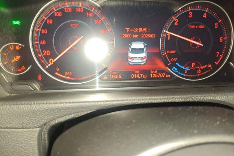 Used BMW 3 Series 2018 320Li Leading Model M Sport Package
