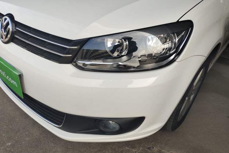 Used Volkswagen Touran 2015 1.4T DSG Comfort Edition 5 Seats
