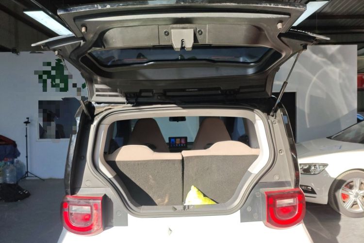 Used Chery QQ Ice Cream 2024 Edition Youth Version 205km Sundae