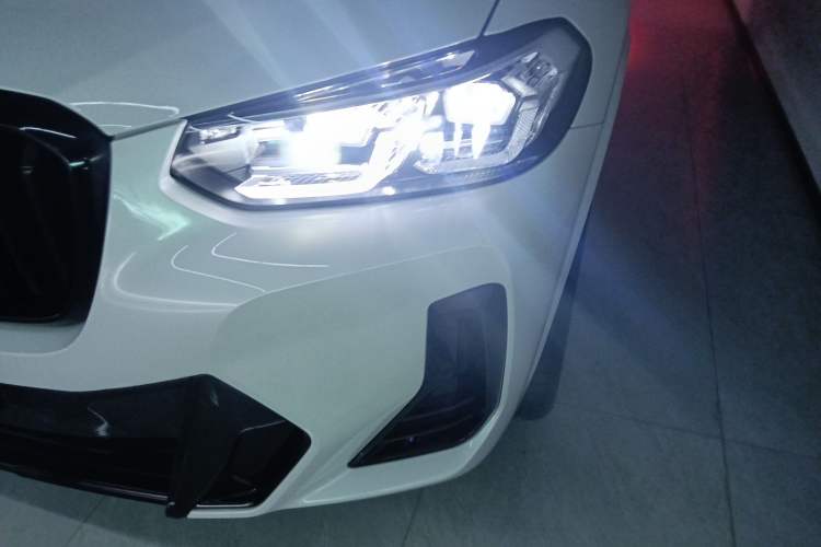 Used BMW X3 2023 Restyled xDrive30i Leading Edition M Night Sky Package
