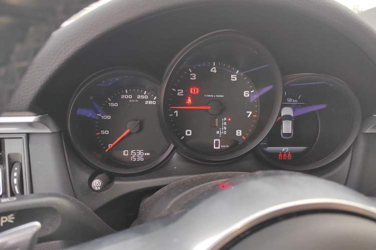 Used Porsche Macan 2020 Macan 2.0T
