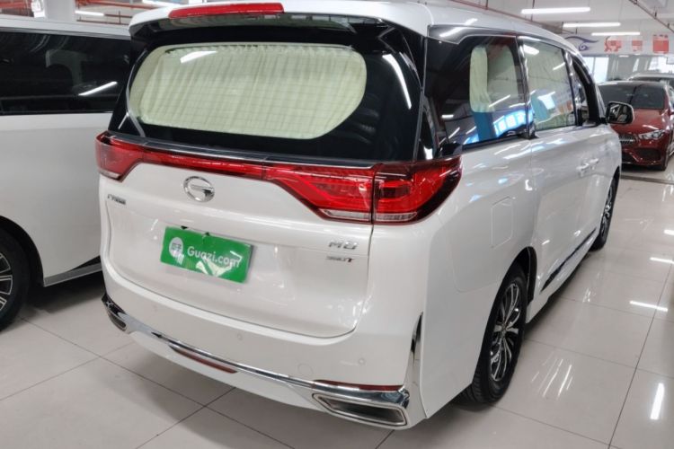 Used GAC Trumpchi M8 2021 Lingxiu Series 390T Luxury Edition
