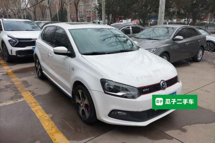 Used Volkswagen Polo 2012 1.4TSI GTI
