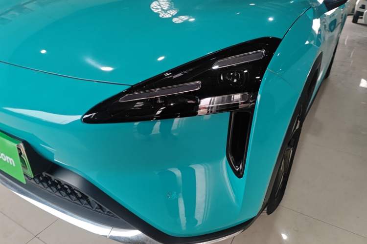 Used Baojun Yunhai 2024 600km Pure Electric Version