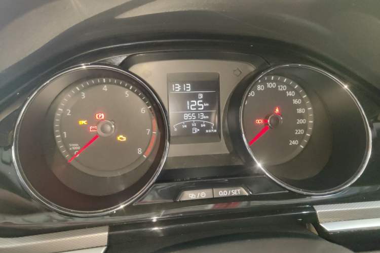 Used Volkswagen Bora 2017 1.6L Manual Comfort Model
