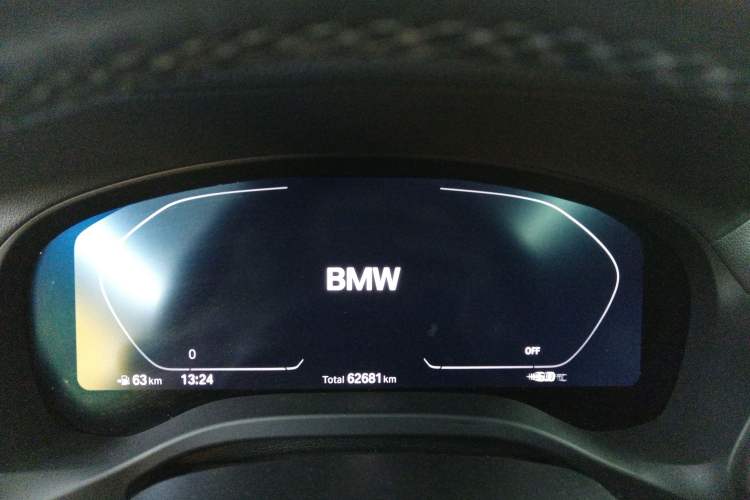 Used BMW X3 2022 xDrive30i Luxury Model M Night Sky Package
