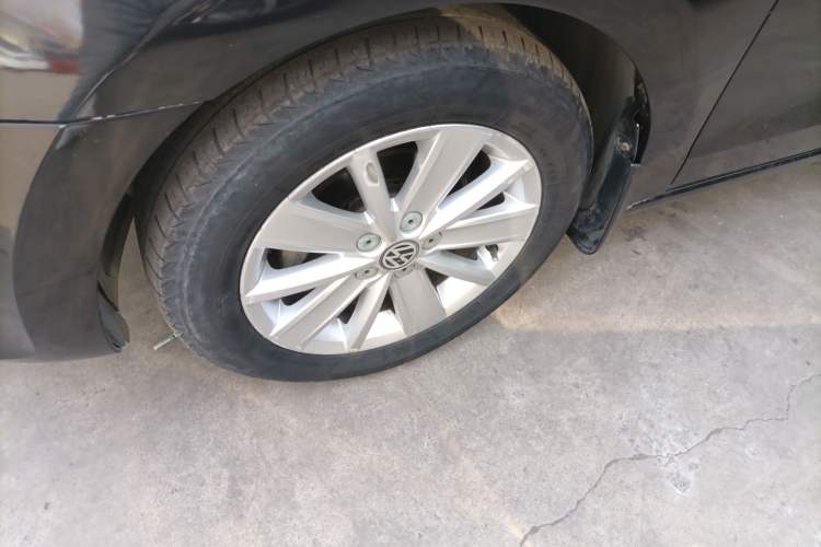 Used Volkswagen Jetta 2015 1.6L Manual Comfort Model