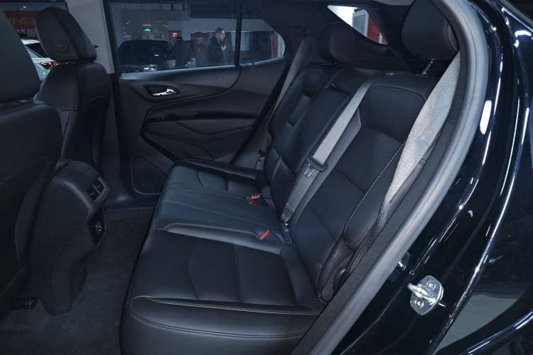 Used Chevrolet Equinox 2022 535T Chijie Edition
