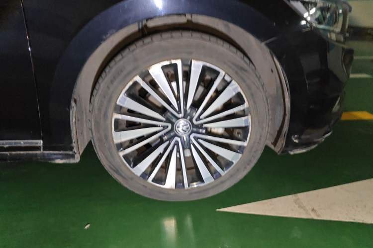 Used Volkswagen Passat 2019 330TSI Luxury Edition China V Standard
